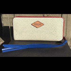 BRAND NEW MZ WALLACE LEXI WALLET